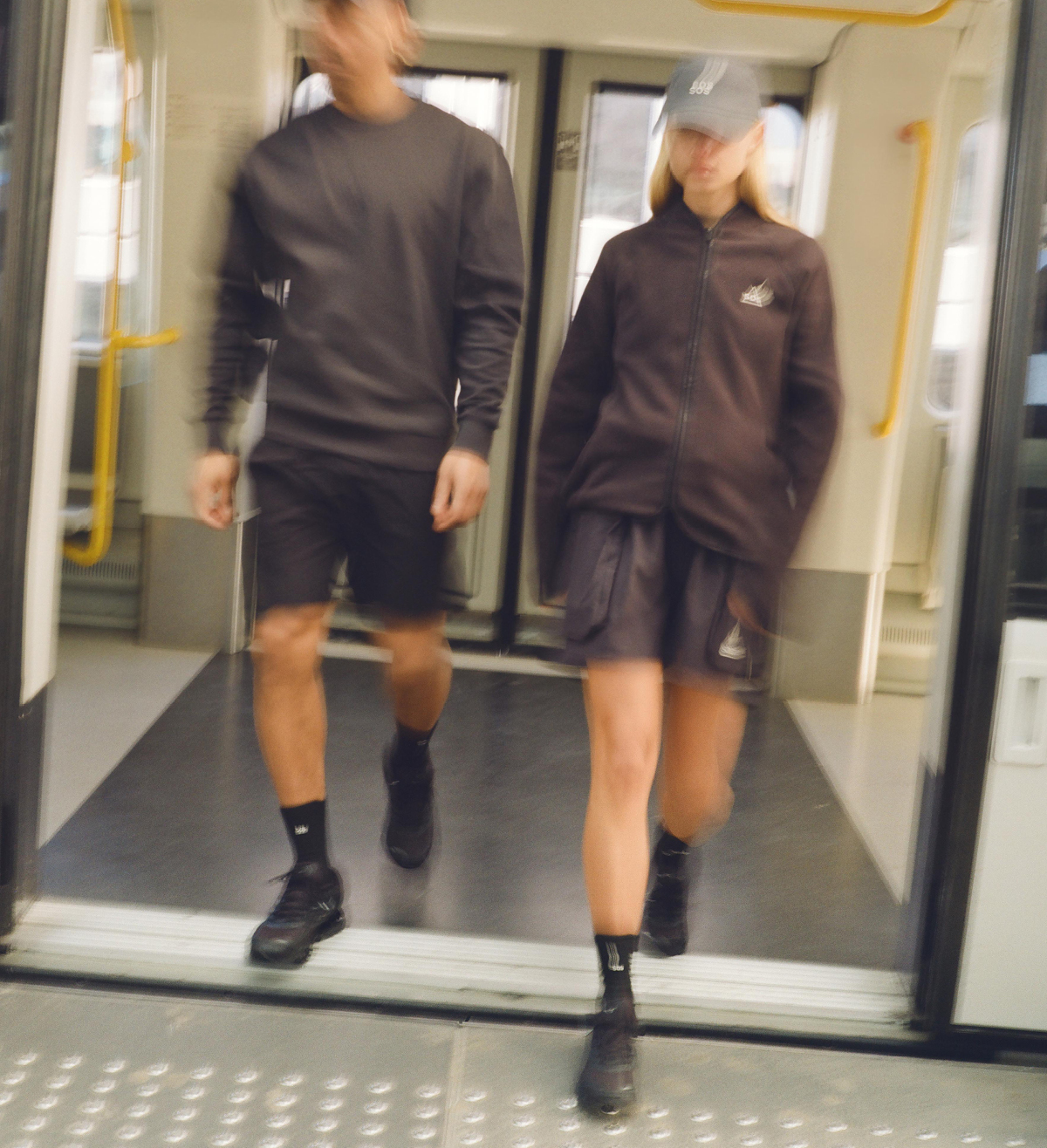 SOS-shorts