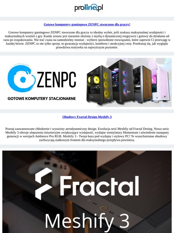 Fractal Meshify 3