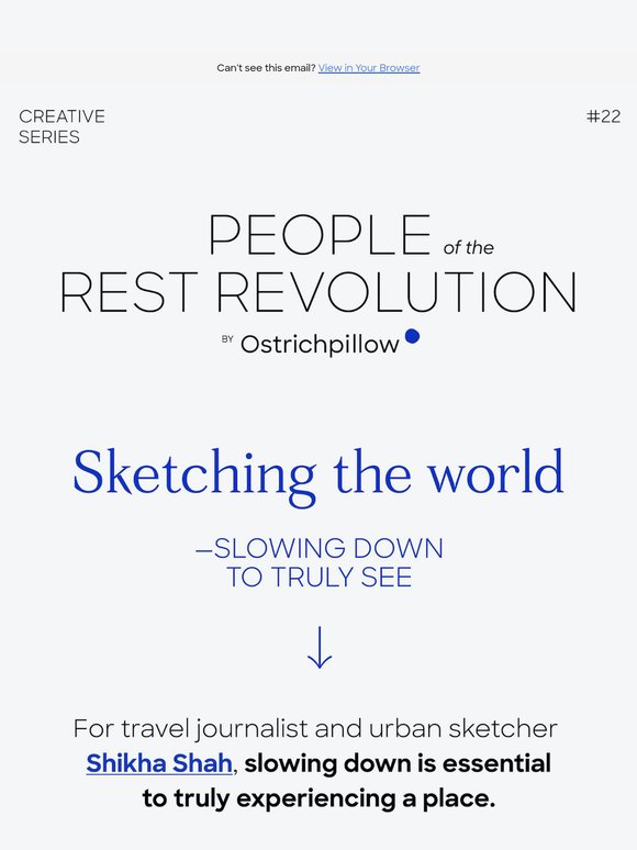 Pack your passport and a pen