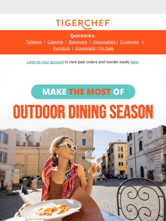 Max Out Your Outdoor Space