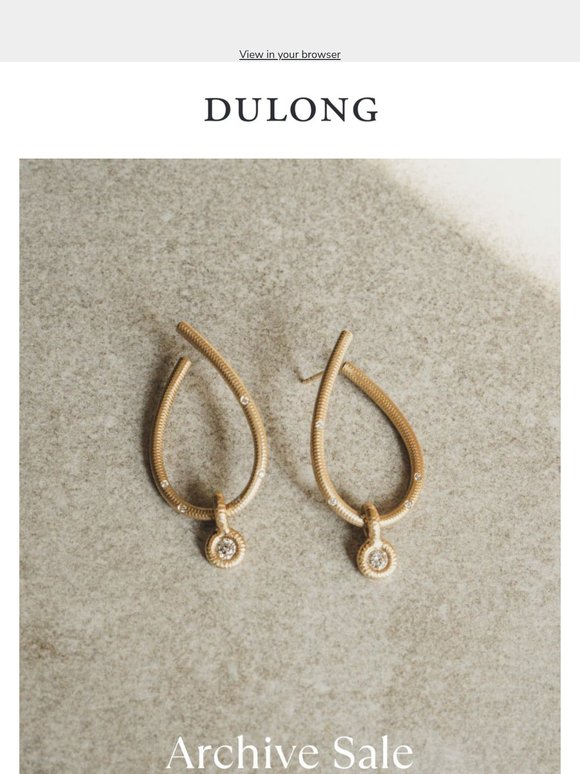 New in the Archive: Silver & gold pieces