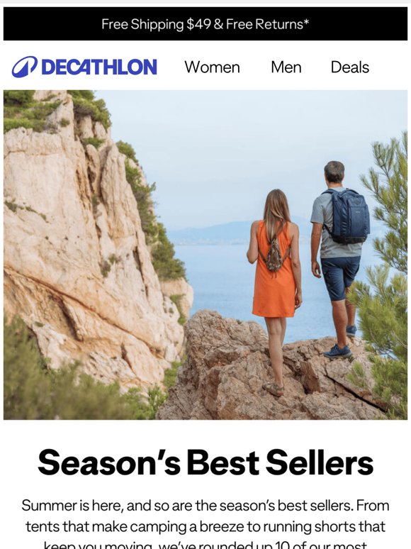 Season's Most Popular Gear 👀