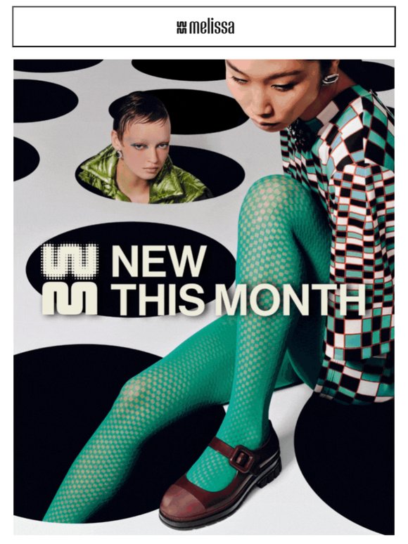 Say Hello to New Arrivals