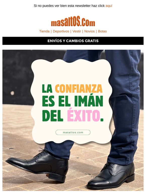 Haz que te vean como tú ya te ves