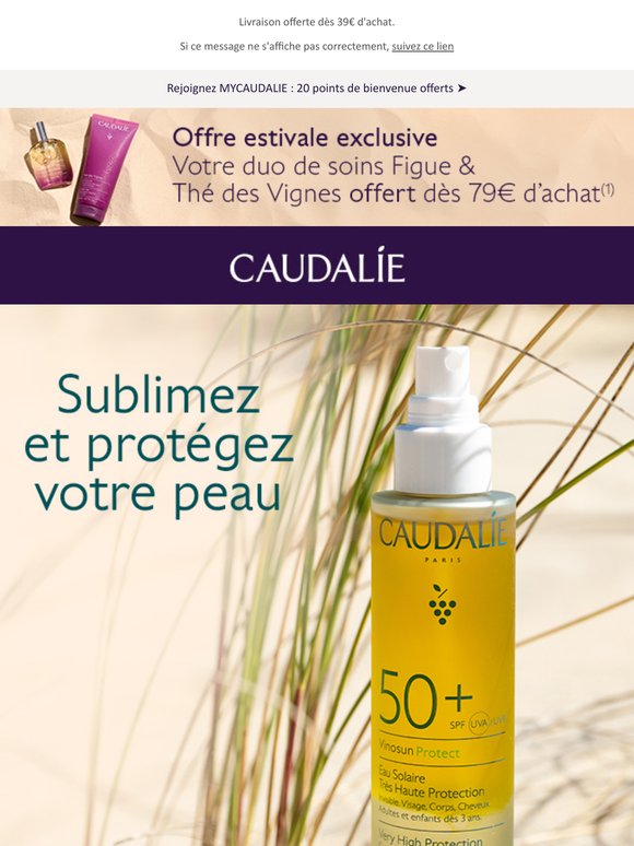 Éclat & protection : le duo parfait pour l’été ☀️