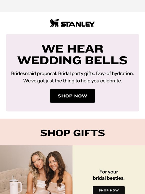 Wedding Season is Here 💓