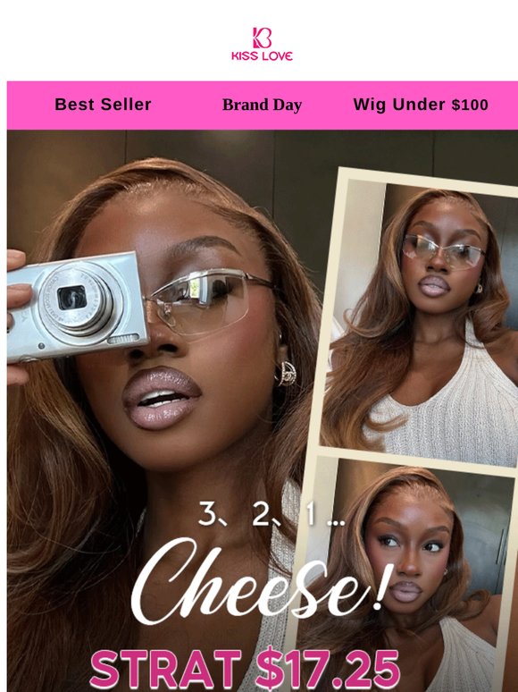 Styles From Just $17.25!📸