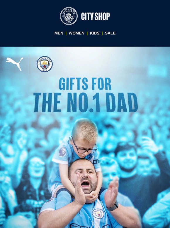 Score the perfect gift for Father's Day 🎁🩵