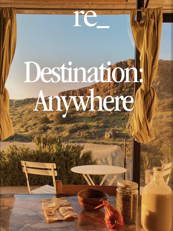 Sustainable summer travel
