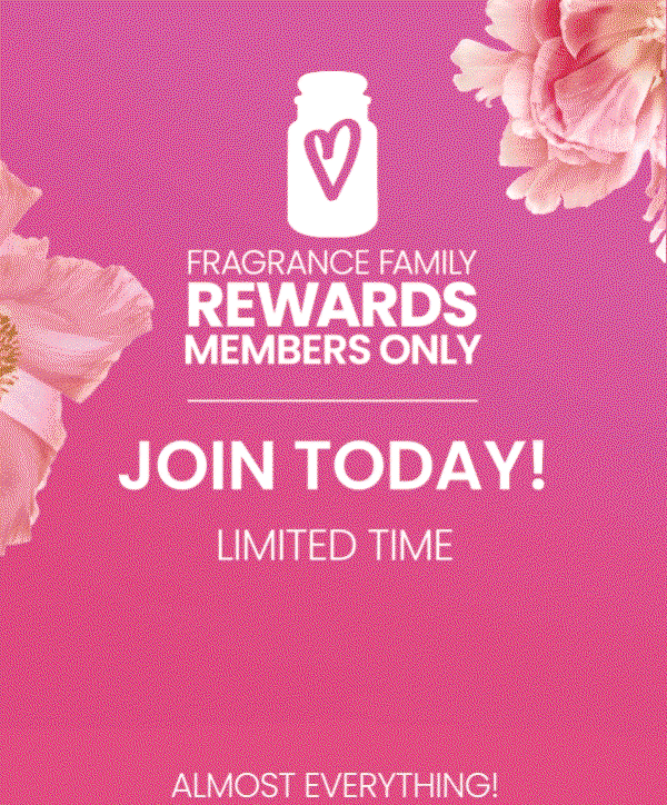 Join Today and save 50% off Almost Everything!
