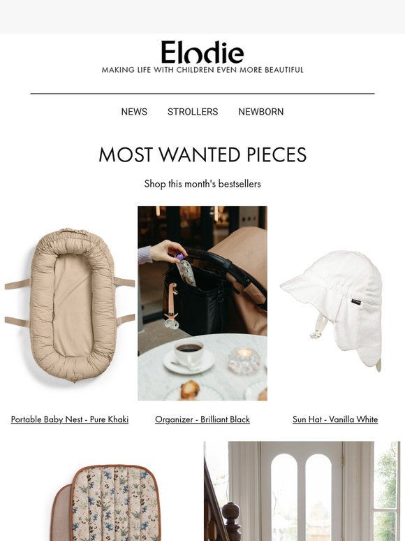 Discover This Month's Favorites!