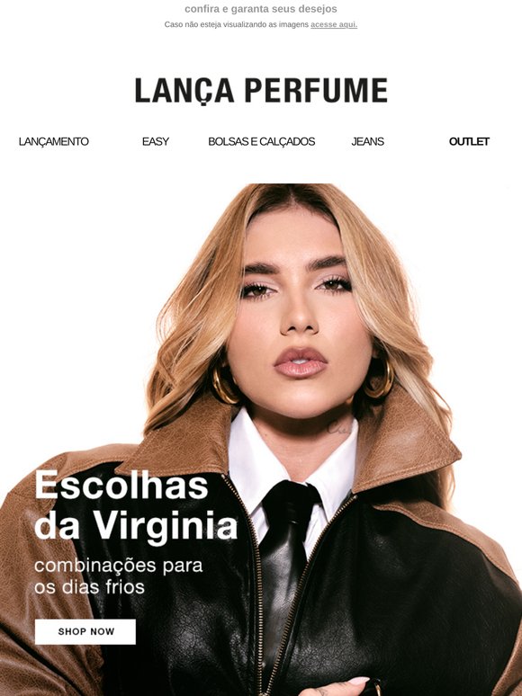A @virginia amou esses looks 🥰