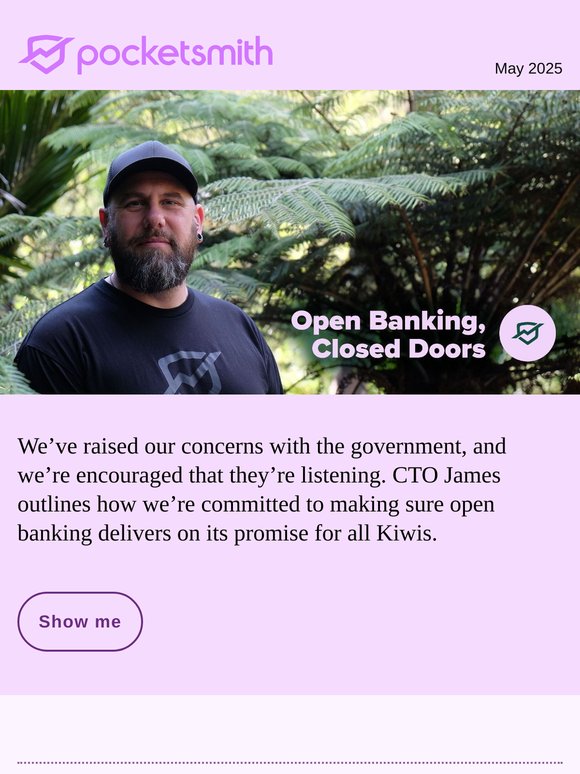 Monthly reads: Money habits webinar, freelancer insights and open banking advocacy