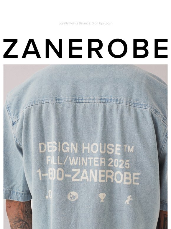 Another fresh drop has arrived! 👀