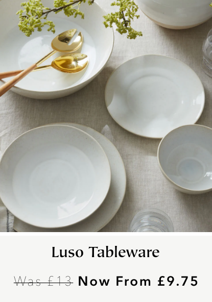 Luso Tableware