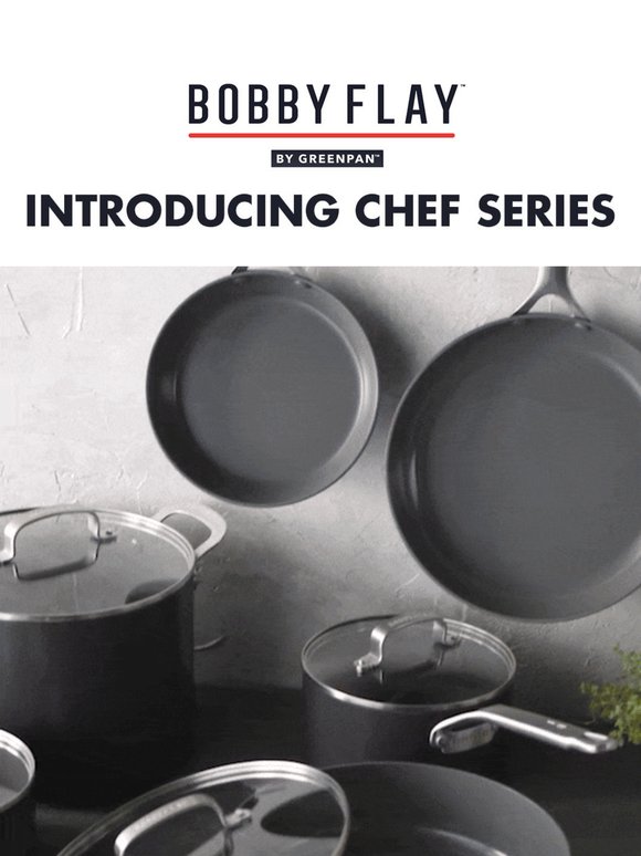 Introducing Bobby Flay’s Finest: The New Chef Series Has Arrived