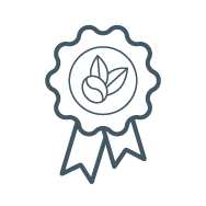 Taste guarantee icon