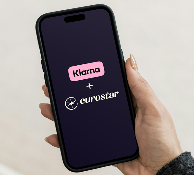 Pay in 3 with Klarna