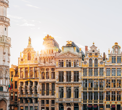A weekend in Brussels