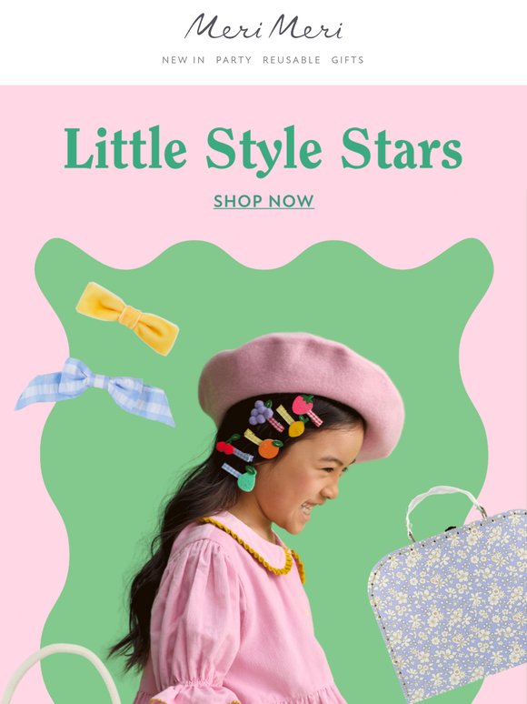 Stylish Accessories for Kids