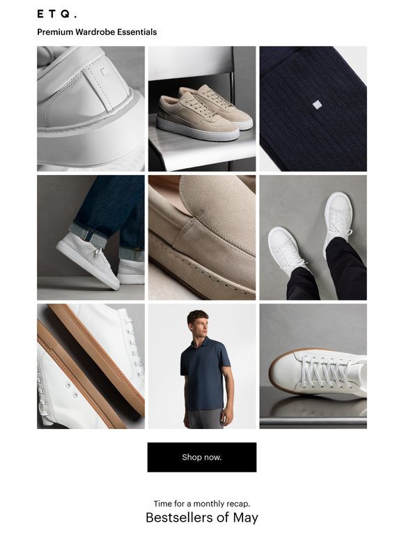 The May Recap