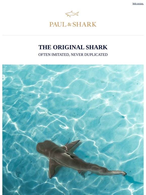 The original Shark