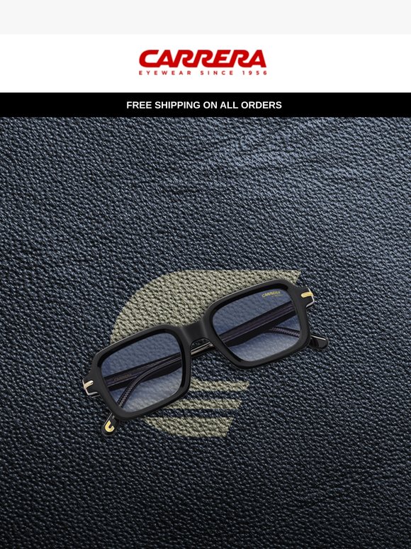 Bold lines, iconic details, and a spirit that never stops.