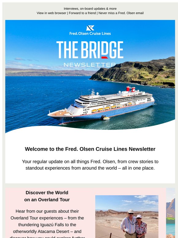 Latest news & updates from The Bridge