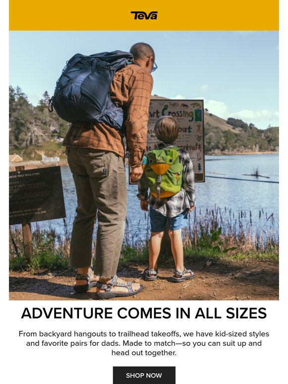 A match made for adventure