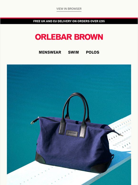 Summer Go Bags