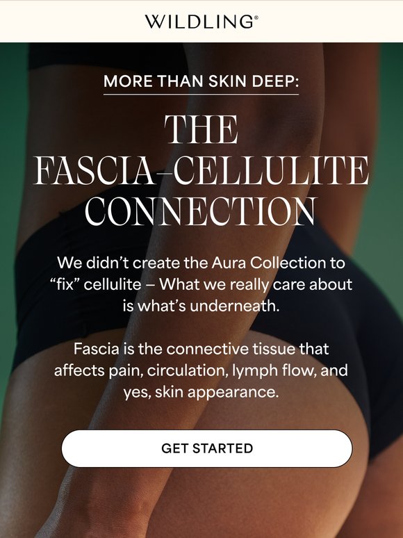 The Fascia–Cellulite Connection (and Why We Care)