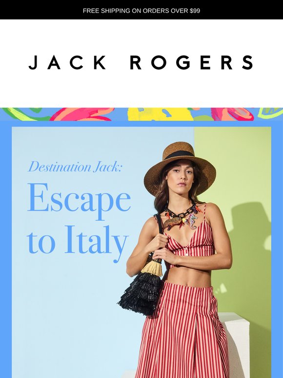 Your Passport to Italy 🍋