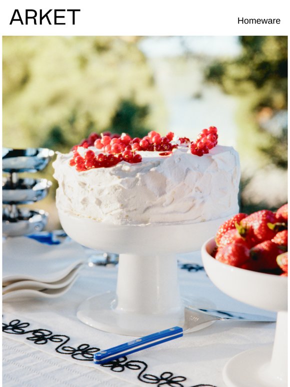 Summer celebrations