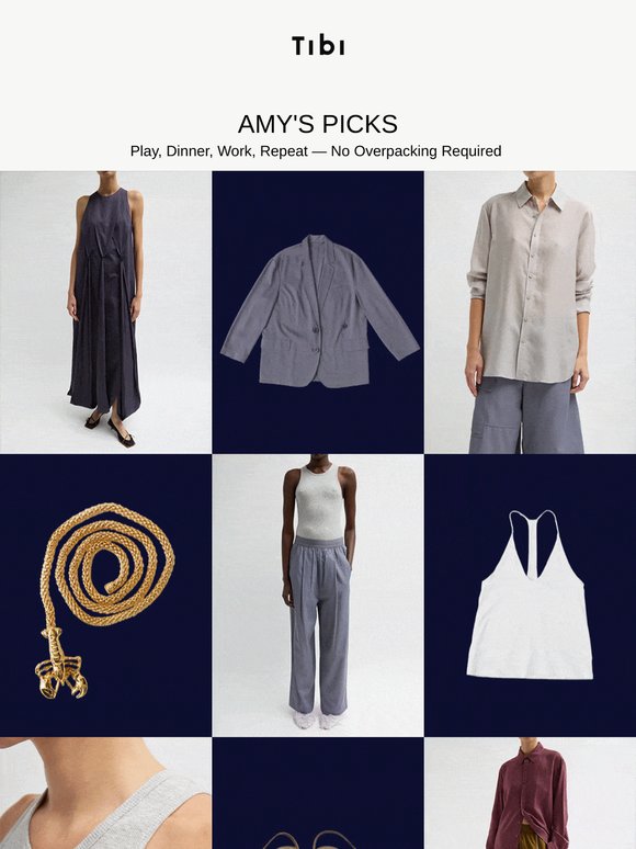 Amy's May Picks