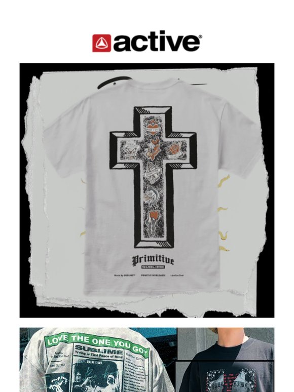 Sublime X Primitive