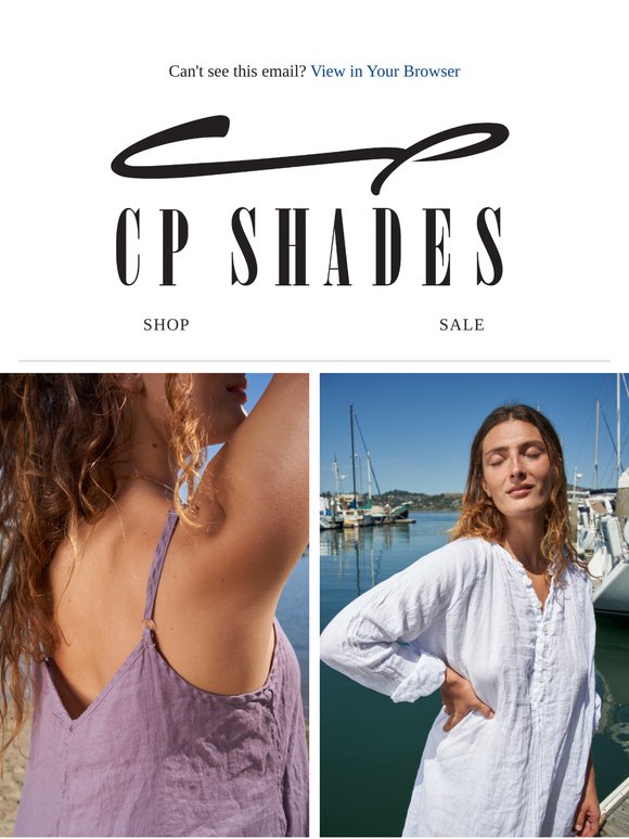 Linen Dresses