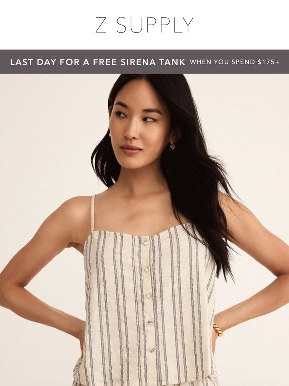 SURPRISE: Your Free Gift Got Extended—Ends Today!
