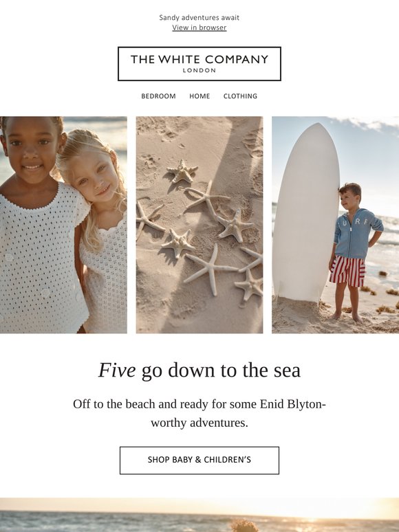 New styles for little ones