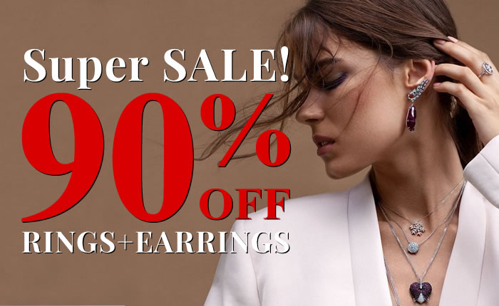 Final Countdown - All Jewelry 88% Off