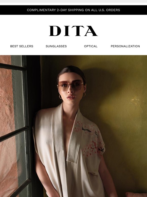 For Women Who Wear Art, Not Just Eyewear