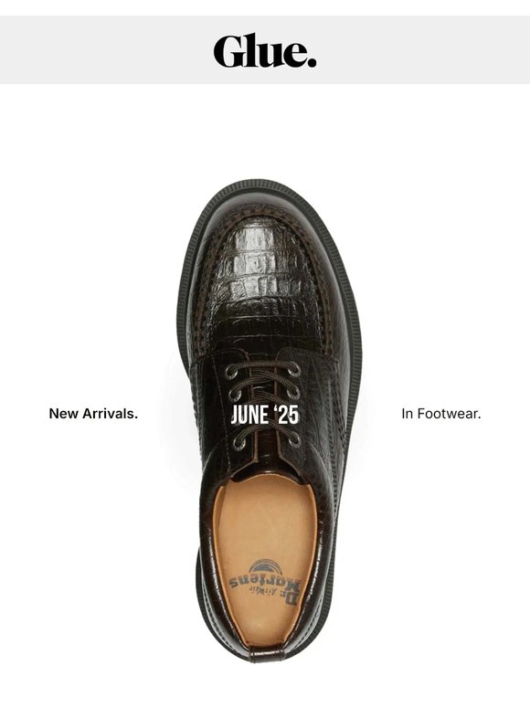 Soles For The Season | New Arrivals