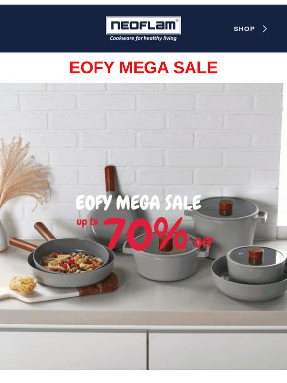 NEOFLAM EOFY MEGA SALE 🔥