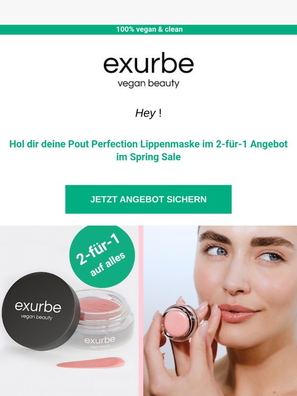 👄Lippen lieben Pflege – und du wirst diese Pflege lieben!