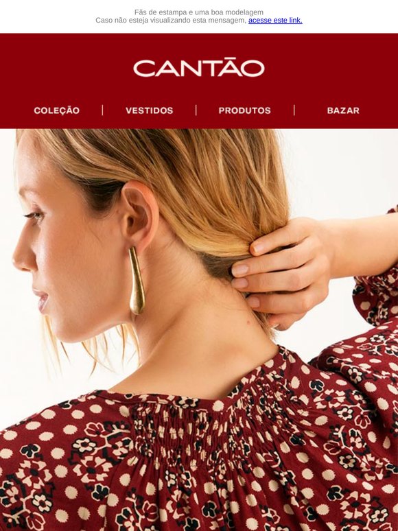 Estampa Lola: chegou novidade no site!