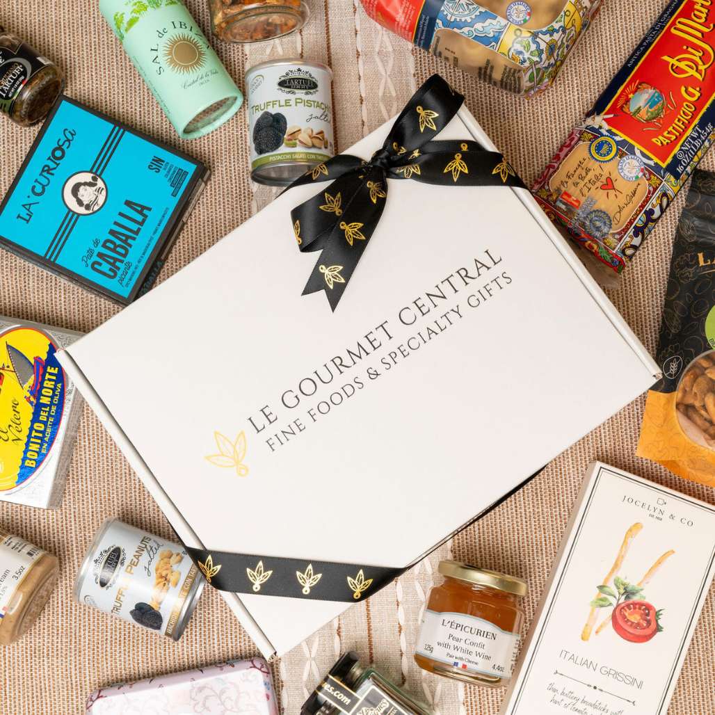 Le Gourmet Central 3-month Subscription Box
