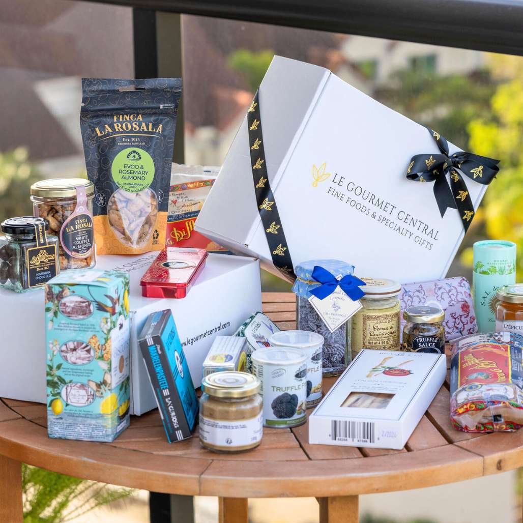 Le Gourmet Central 12-month Subscription Box