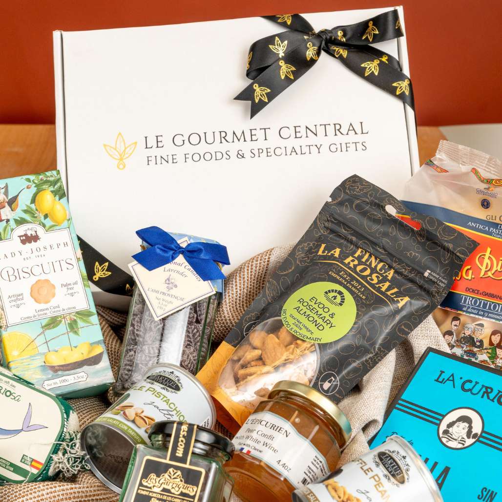 Le Gourmet Central 6-month Subscription Box