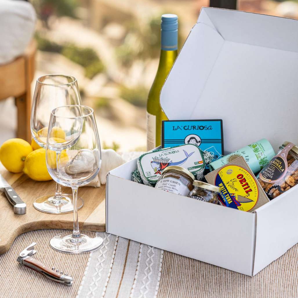 Le Gourmet Central Box 1-month Subscription