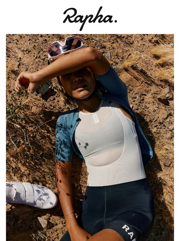 Rapha: The Life in the Peloton collection - available now