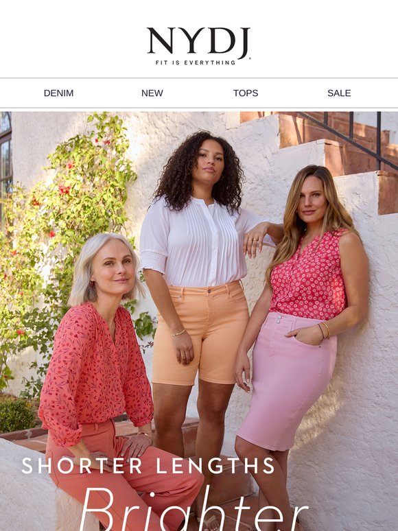 Summer Denim is Here!